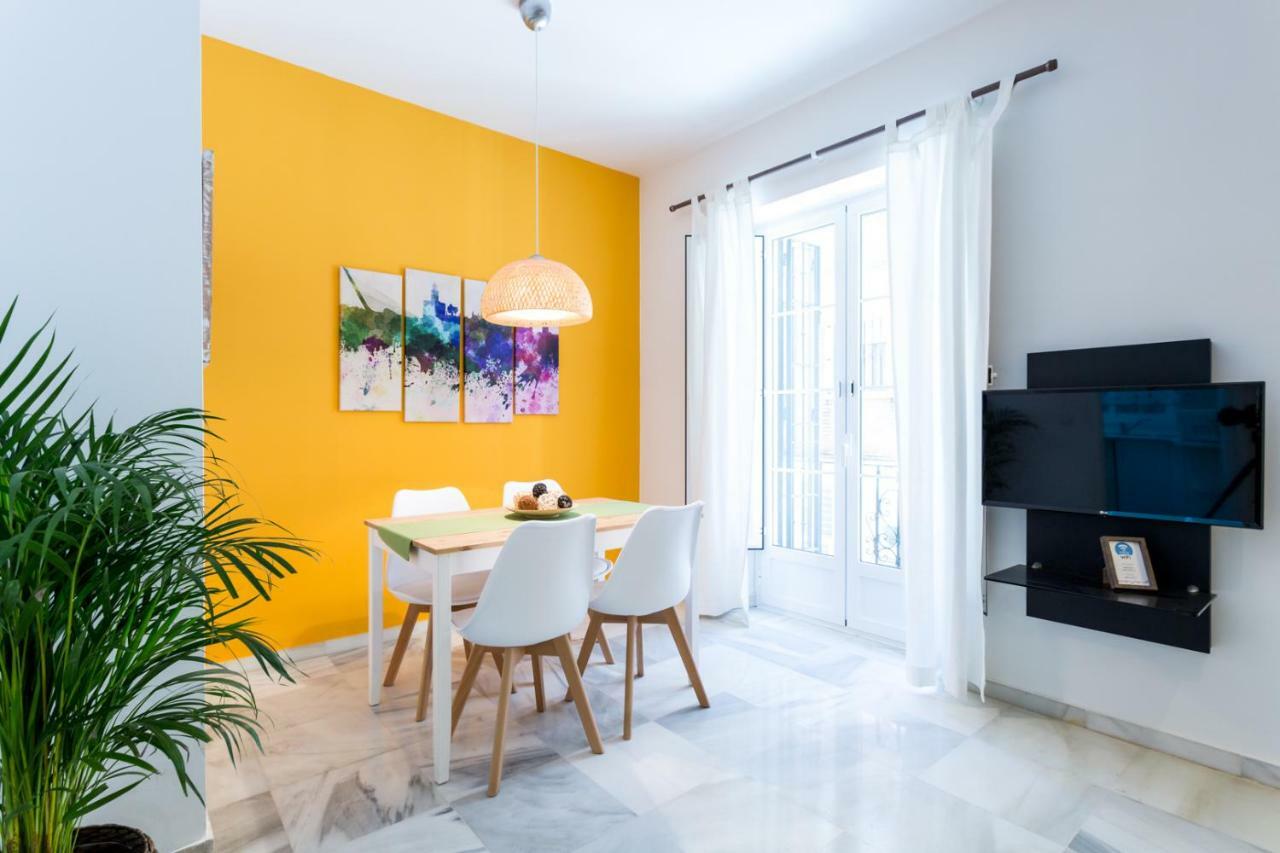 Uniko Home Sevilla Extérieur photo