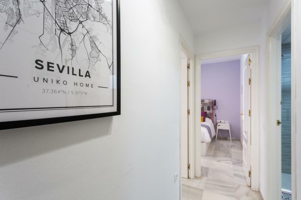 Uniko Home Sevilla Extérieur photo