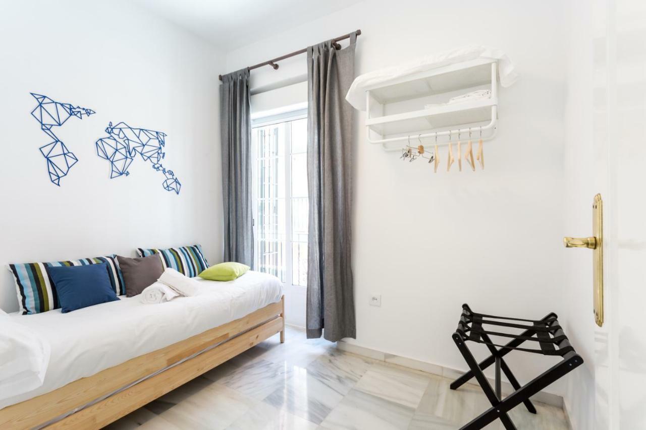 Uniko Home Sevilla Extérieur photo