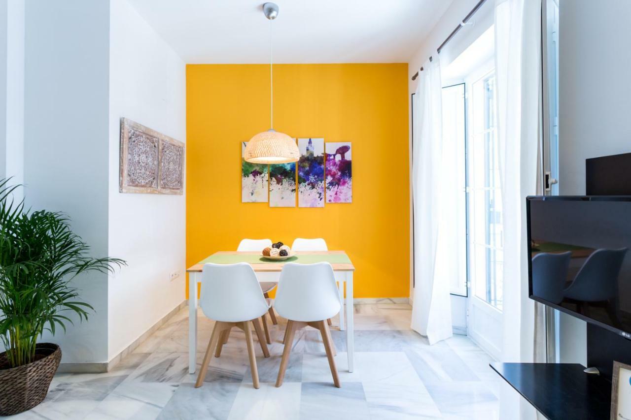 Uniko Home Sevilla Extérieur photo