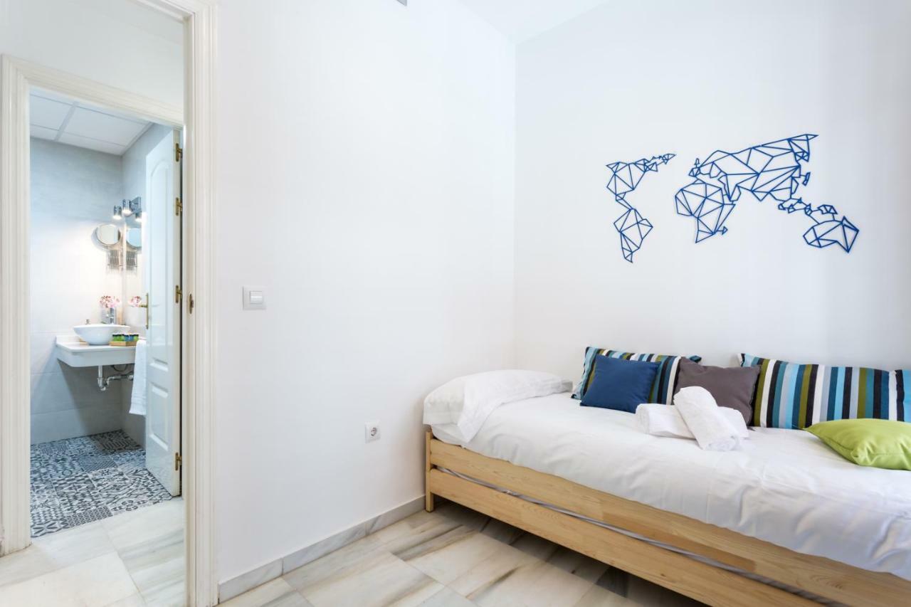 Uniko Home Sevilla Extérieur photo