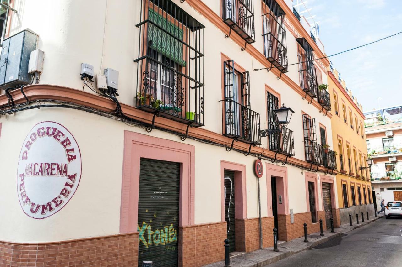 Uniko Home Sevilla Extérieur photo